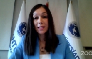 BALKANTÜRKSİAD üyelerini ‘Avrupa Yeşil Mutabakatı’ hakkında bilgilendirdi