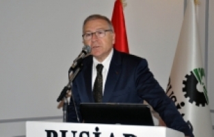 BUSİAD'dan yangın açıklaması