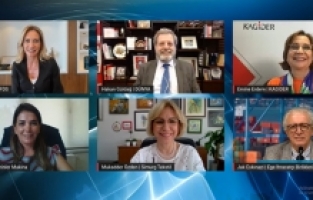 “Kadın İçin Taşıyoruz” projesi İzmir’deki ihracatçılarla buluştu