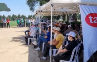 Tat Gıda “Dijital Tarla Günü”nün dördüncüsünü gerçekleştirdi