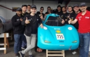 Zorlu Enerji İTÜ’lü gençlerin yanında