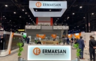 Ermaksan’dan ABD’de gövde gösterisi yaptı