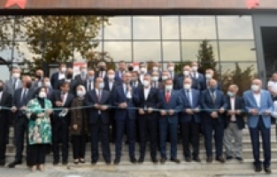 BTSO TAM’ın yenilenen binası hizmete girdi