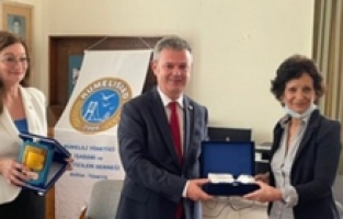 RUMELİSİAD’dan Bulgaristan’a dostluk eli