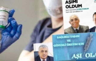 Sağlıklı yaşam ve güvenli üretim için OSB’lerden aşı çağrısı