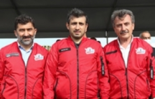 TEKNOFEST 2021 Savaşan İHA Şampiyonu BTÜ