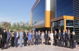 Büyükelçilerden Elektroteks'e tam not