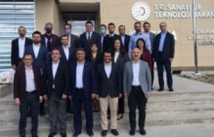 Marmara Kalkınma Ajansları BEBKA'da buluştu