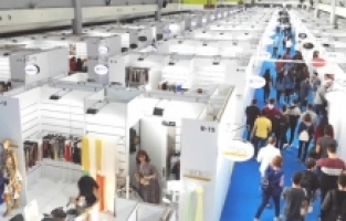 Tekstilin kalbi Bursa’da attı