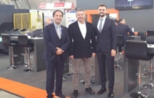 Makinecilerin Blechexpo çıkarması