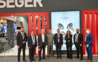 Seger’in aydınlatma ürünleri Automechanika’da görücüye çıktı