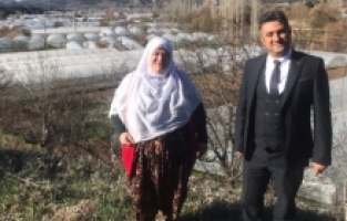 Atıl durumdaki tarım arazileri BEBKA desteği ile hayat bulacak