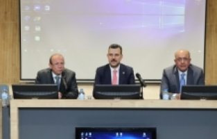 Bursa Ticaret Borsası'nın 2022 bütçesi kabul edildi