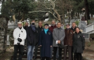 Doğan Ersöz, 27. ölüm yıl dönümünde anıldı