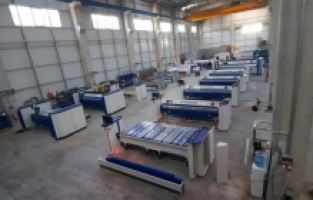 Erbend Makina ilklere imza atıyor