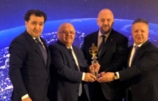 MOSDER'e ihracata katkı ödülü