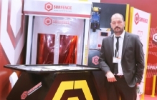 Surfence Makine güçlü adımlarla büyüyor