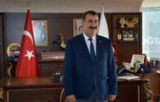 Geleceğimize yatırım için Tarım Bankasına ihtiyaç var.