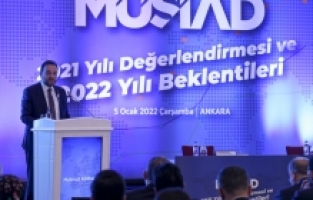 Yatırımcılar 2022'den umutlu