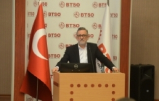 BTSO’da Hedef 10 Bin İhracatçı