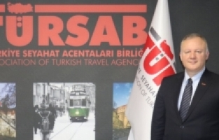 TÜRSAB Genel Merkez Yön. Krl. Üyesi Hasan Eker:  “Dış ve iç turizm dengelenmeli”