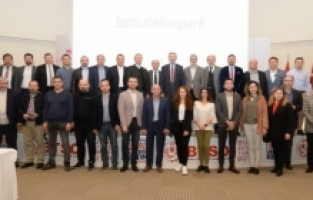 BTÜ’den BASDEC Üyelerine Bursateknopark brifingi