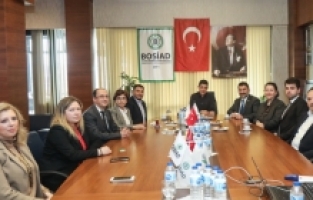 Bursateknopark’tan Bursa iş dünyasına işbirliği çağrısı