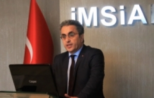 İMSİAD Bşk. Andıç konut satış verilerini değerlendirdi