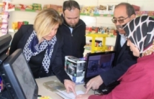 MÜSİAD Bursa ‘Zimem’le ihtiyaç sahiplerine ulaştı