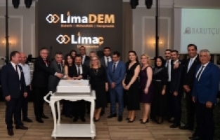 Endüstriyel Elektrikte öncü LimaDEM 5. Yaşını kutladı…
