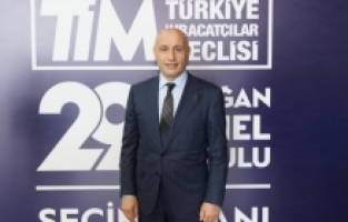 TİM'in yeni Başkanı Mustafa Gültepe oldu