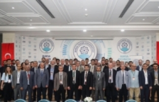 Orman ürünleri sektörü paydaş çalıştayı