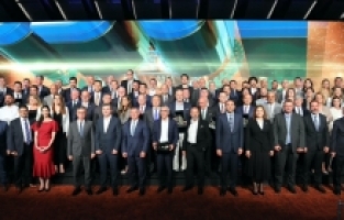 Otomotivde İhracatın Şampiyonları ödüllendirildi