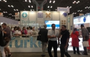 Türk gıda sektörü yeni dünya’da 2 milyar dolar ihracat hedefliyor