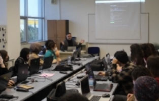 Coşkunöz Eğitim Vakfı ve BEBKA iş birliğinde veri bilimci gençler yetişecek