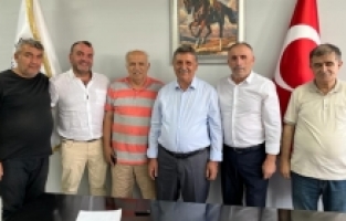 Gemlik'te 39 sene sonra 2.nci Küçük Sanayi Sitesi Yapı Kooperatifi kuruldu