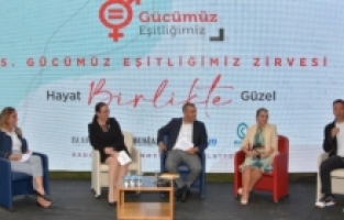 “5. Gücümüz Eşitliğimiz Zirvesi” gerçekleştirildi