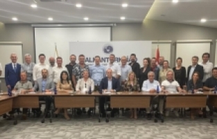 BALKANTÜRKSİAD İş Geliştirme Toplantılarına yeniden başladı