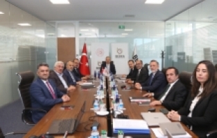 BEBKA'nın 2023 yılı bütçesi onaylandı