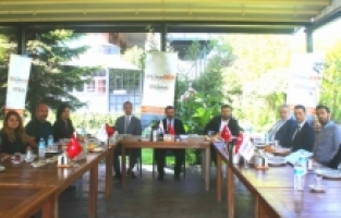 BEGD Ekonomi Masası’nda enerji verimliliği ve elektrik değerlendirildi