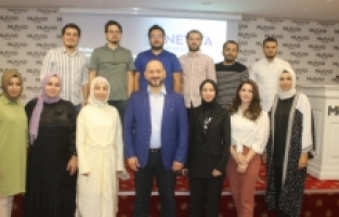 Genç MÜSİAD Bursa üyelerine ‘insan analizi ve algı’ eğitimi