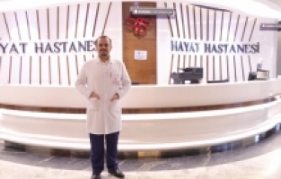 Hayat Hastanesi kalitesini taçlandırıyor