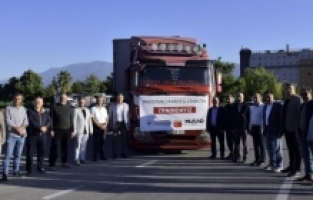 MÜSİAD Bursa’dan Pakistan’a yardım eli