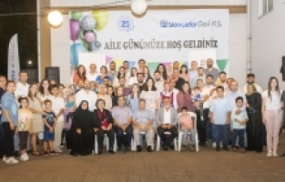 Yavuzlar Dişli 'Aile Günü' düzenledi