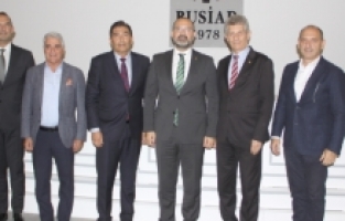 Yeşil ekonomi BUSİAD'da konuşuldu