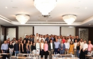 Yeşilova Holding’den ‘Ar-Ge ve Mühendislik Günü’ toplantısı