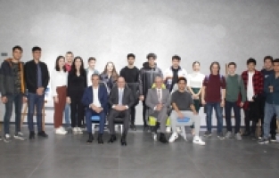 Mühendis adayları yolcu koltuğu tasarımı için yarıştı