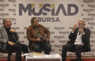 MÜSİAD’da gündem: İyiden mükemmele şirketlerimiz