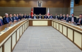 BALKANTÜRKSİAD’dan Ankara çıkarması