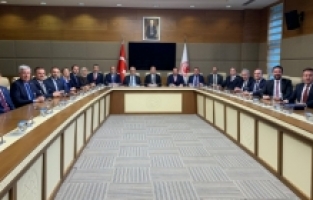 BALKANTÜRKSİAD’dan Ankara çıkarması